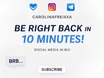 Chaturbate Sex Cam of carolinafreixxa