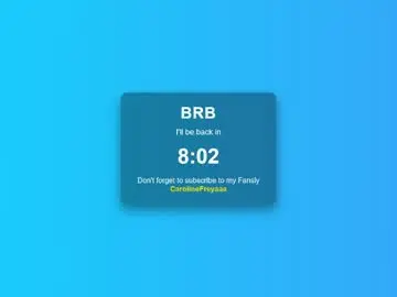 Chaturbate Private Sex Chat of carolinafreixxa