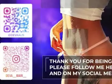 Chaturbate Best Webcam of deva_alice