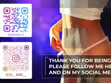 Chaturbate Best Webcam of deva_alice