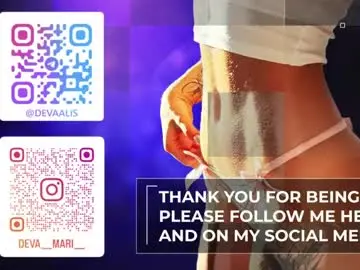 Chaturbate Nude Webcam of deva_alice