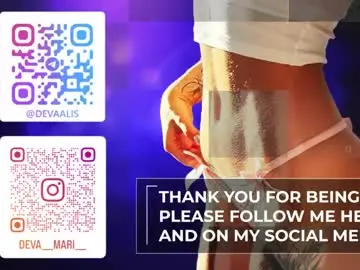 Chaturbate Private Sex Chat of deva_alice