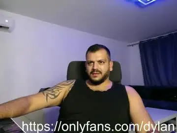 Chaturbate Free Porn Cam of dylan_dom_