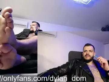 Chaturbate Nude Webcam of dylan_dom_