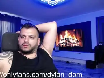 Chaturbate Nude Webcam of dylan_dom_