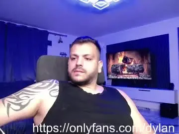 Chaturbate Sex Cam of dylan_dom_