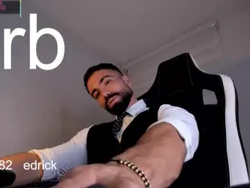 Chaturbate Adult Video Chat of edrick_walton