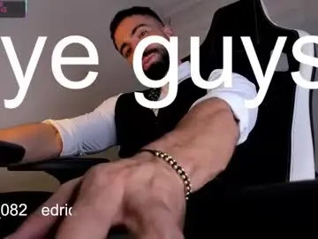 Chaturbate Free Live Porn of edrick_walton