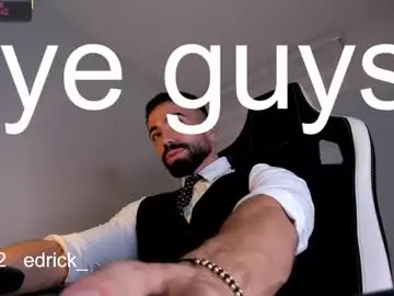 Chaturbate Live Sex of edrick_walton