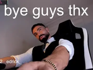 Chaturbate Live Sex Cam of edrick_walton