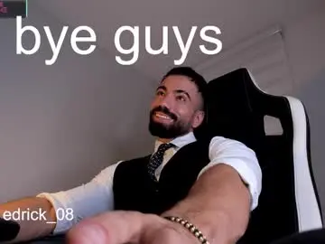 Chaturbate Nude Webcam of edrick_walton