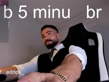 Chaturbate Watch Live Sex Cams of edrick_walton