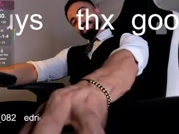 Chaturbate Nude Webcam of edrick_walton