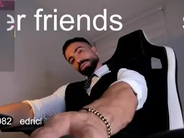 Chaturbate Live Sex of edrick_walton