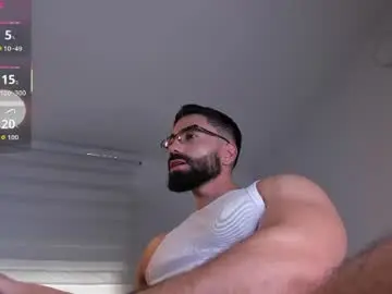 Chaturbate Private Sex Chat of edrick_walton