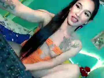 Chaturbate Live Porn of indra_mae
