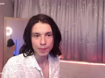 Chaturbate Best live sex cam show of j_a_x_x_x_o_n