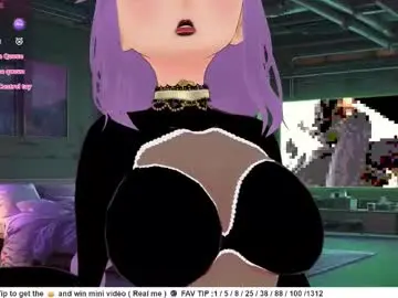 Chaturbate Live Sex Cam of lana_the_virus