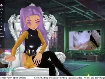 Chaturbate Best live sex cam show of lana_the_virus