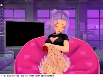 Chaturbate Nude Webcam of lana_the_virus