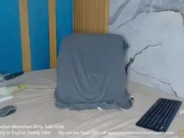 Chaturbate Sex Cam of lovehowitfeelstv