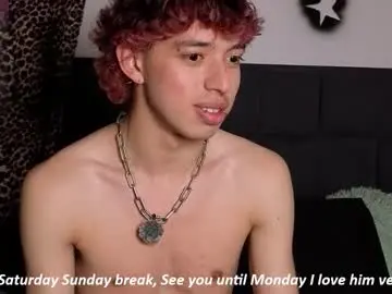 Chaturbate Live Porn of otter_star