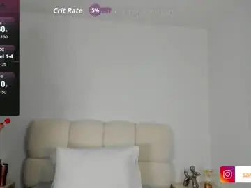 Chaturbate Sex Cam of sarah_perez1