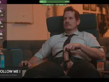 Chaturbate Adult Video Chat of the_dilf