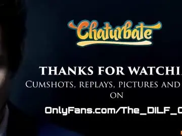Chaturbate Nude Webcam of the_dilf