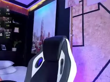 Chaturbate Live Sex of amarawolf