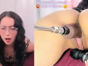 Chaturbate Free Porn Cam of cristal_thompson_