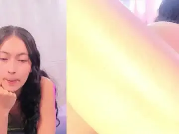 Chaturbate Live Sex of cristal_thompson_