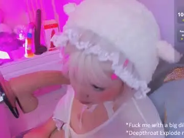 Chaturbate Sex Chat of hinata_dolly