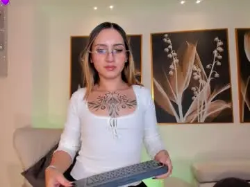 Chaturbate Nude Webcam of mollysunders_