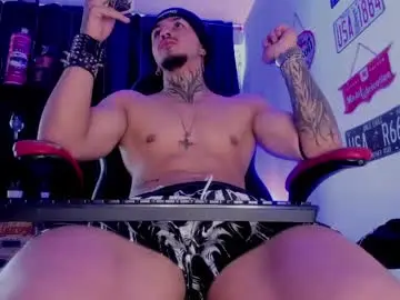 Chaturbate Live Sex Cam of thebeastmaster_