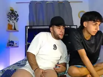 Chaturbate Live Sex of _jhossua_and_valerio_