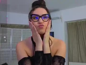 Chaturbate Best live sex cam show of angelina_musse