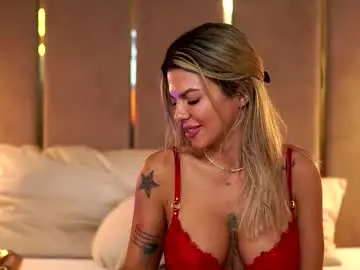 Chaturbate Live Porn of camillastarr