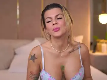 Chaturbate Sex Chat of camillastarr