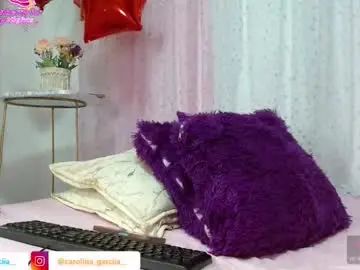 Chaturbate Adult Webcams of carolinagarcia1234