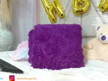 Chaturbate Best Webcam of carolinagarcia1234