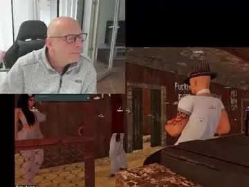 Chaturbate Live Sex of machinegun3dx