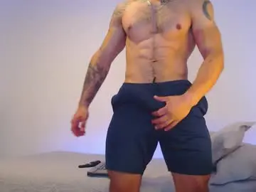 Chaturbate Best live sex cam show of max_xl_