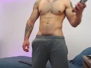 Chaturbate Sex Chat of max_xl_