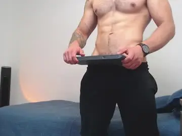 Chaturbate Nude Webcam of max_xl_