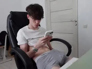 Chaturbate Sex Cam of thomas_brons