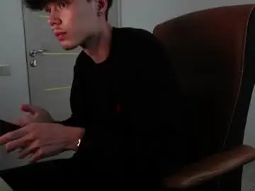 Chaturbate Free Porn Cam of thomas_brons