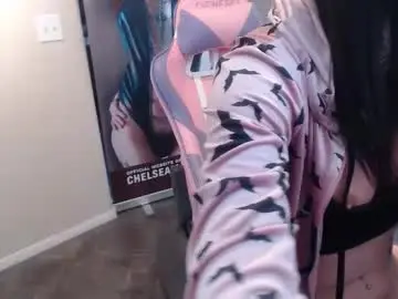 Chaturbate Sex Cam of tschelseamariexxx