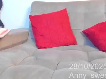 Chaturbate Sex Chat of anny_sweet_xx