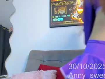 Chaturbate Free Porn Cam of anny_sweet_xx